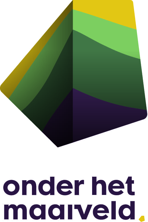 Logo Onder het maaiveld staand